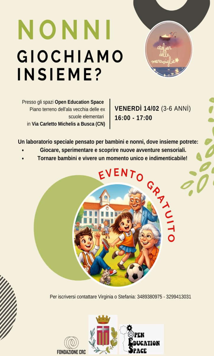 Nonni giochiamo insieme Nonni giochiamo insieme